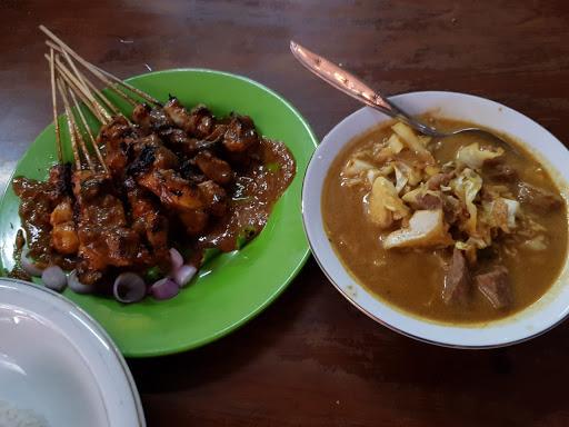 Warung Sate Dan Tongseng Pak H. Budi Asli Solo review