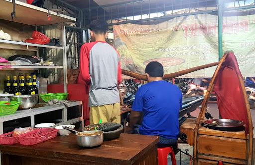 Warung Sate Solo Pak Harry review