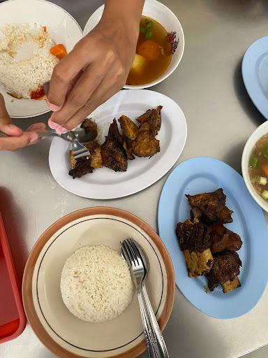 Sop Buntut, Ayam Goreng & Iga Bakar Pak To review