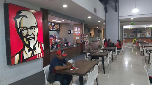 KFC - ITC Roxy Mas review