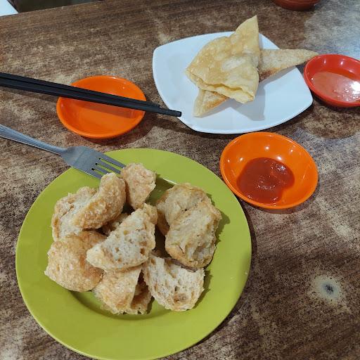 Bakmi Karet Krekot review