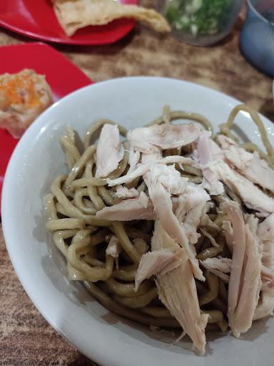 Bakmi Karet Krekot review