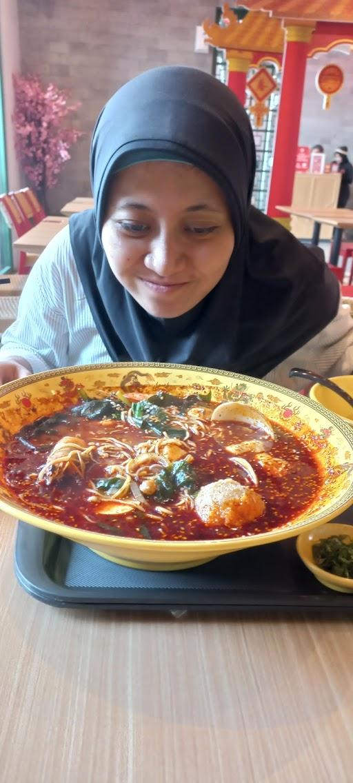 Dragon Hot Pot Majapahit Semarang review