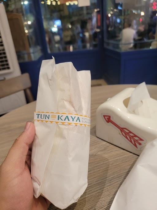 Tun Kaya Toast review