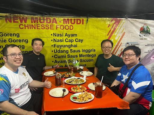 New Muda Mudi Chinese Food review