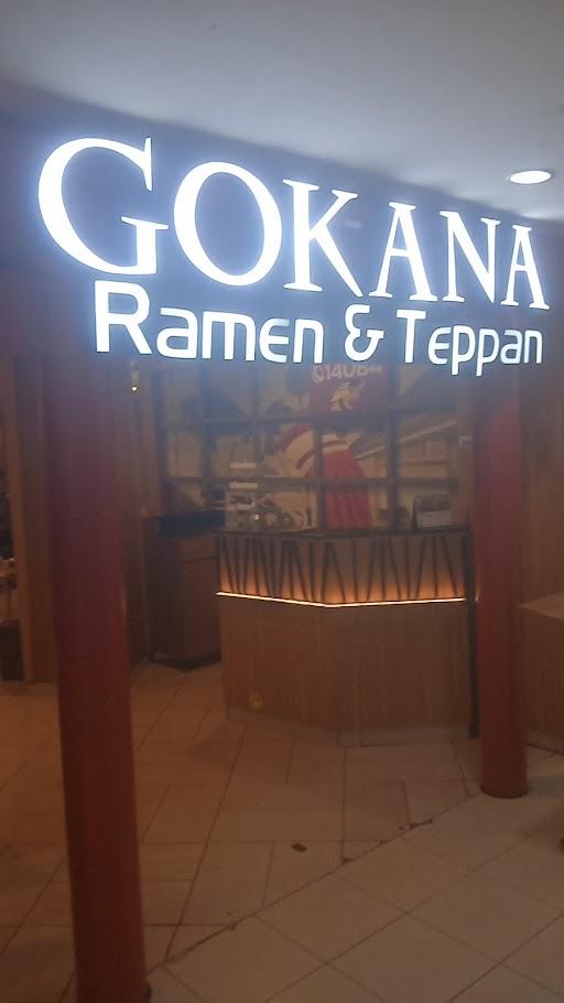 Gokana Ramen & Teppan - Plaza Surabaya (Delta) review