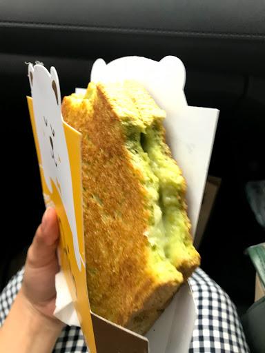 Chio Japanese Cheese Toast review
