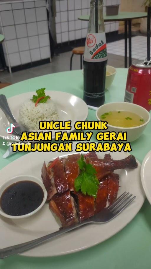 Uncle Chunk Asian Family Gerai review