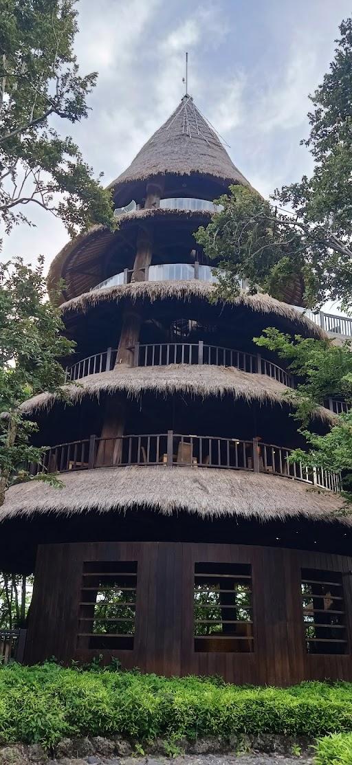 Bali Tower Bistro review