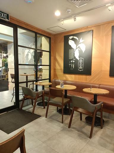 Starbucks Coffee Mall Galeria review