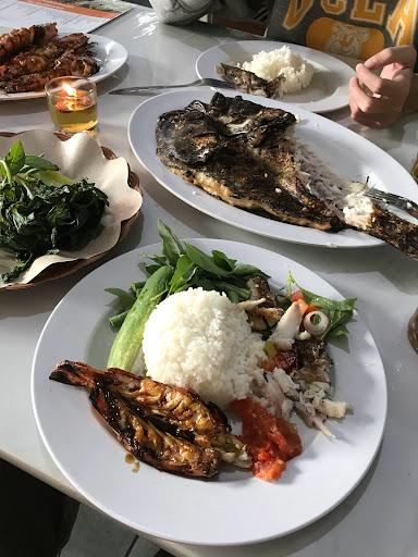 Ikan Bakar Bu Bambang review