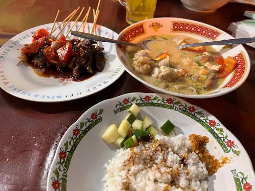 Sop Kaki Kambing, Sop Sapi Dan Sate Kambing Sop Cikditiro review