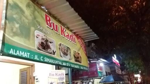 Warung Sop Buntut Bu Kadi review