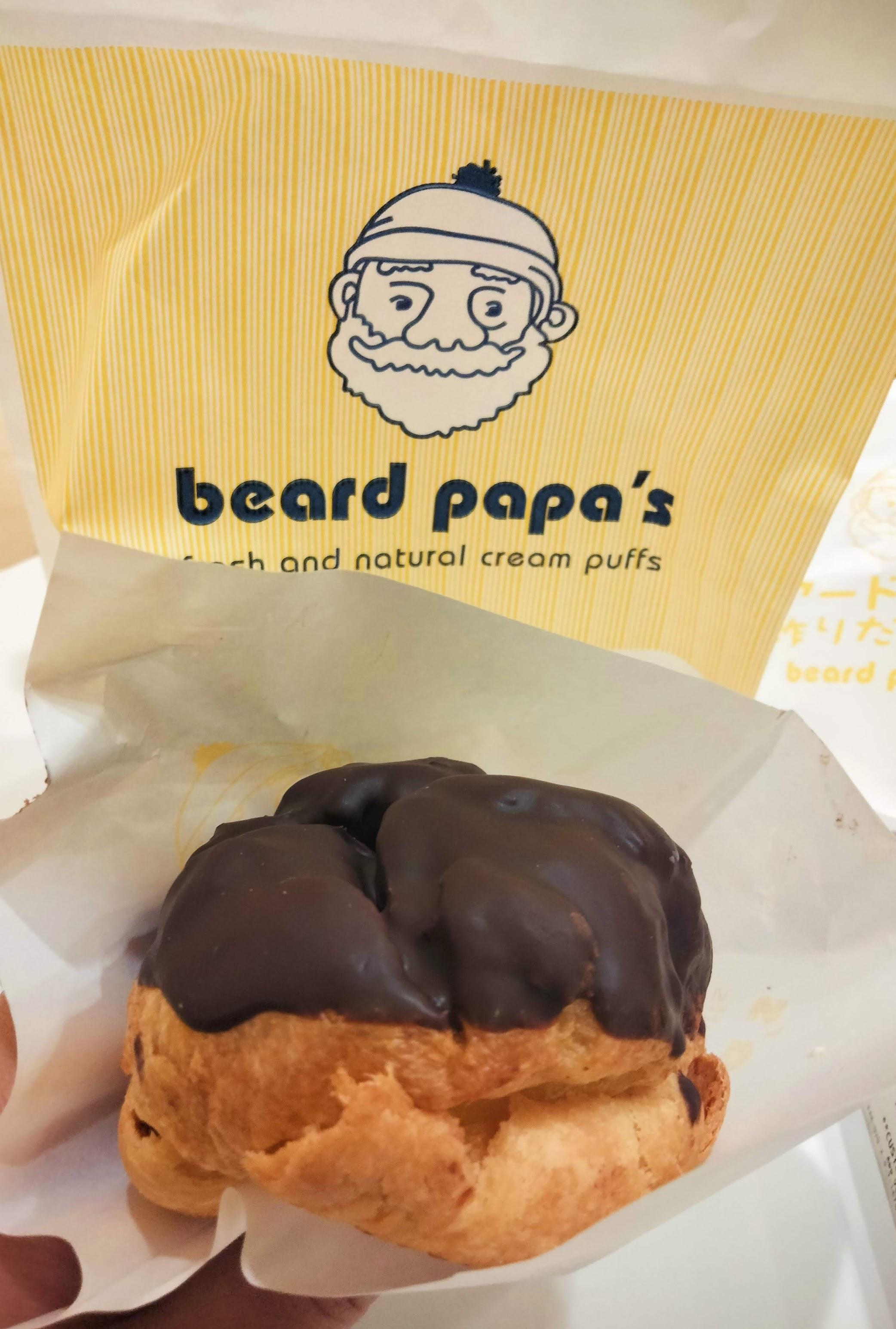 Beard Papa'S review