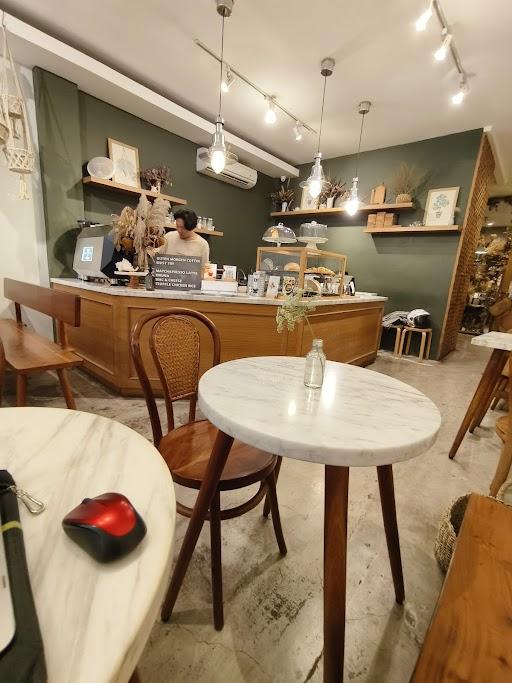Guten Mørgen Coffee Lab & Shop Tomang review