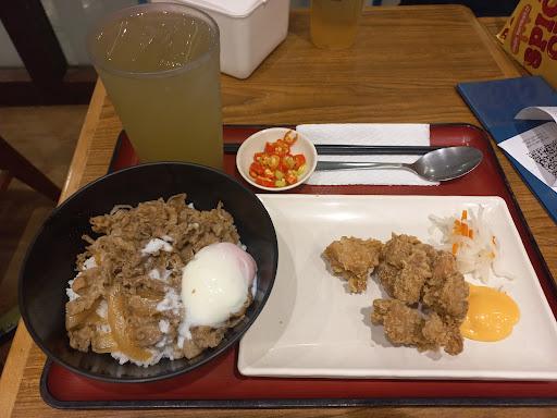 Sukiya Tokyo Bowls & Noodle - Central Park Mall review