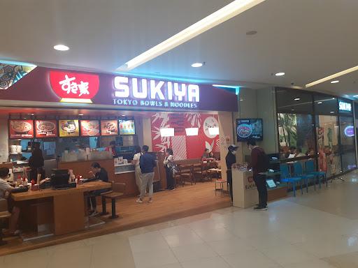 Sukiya Tokyo Bowls & Noodle - Central Park Mall review