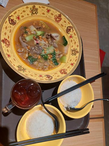 Dragon Hot Pot, Central Park review