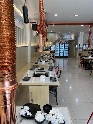 Madam Lee Korean Bbq Tanjung Duren review