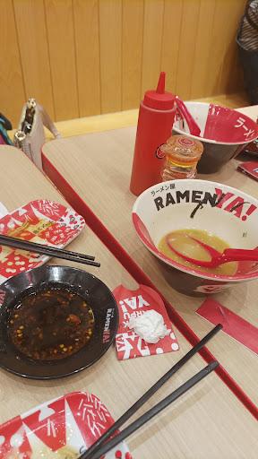 Ramen Ya! - Mall Taman Anggrek review