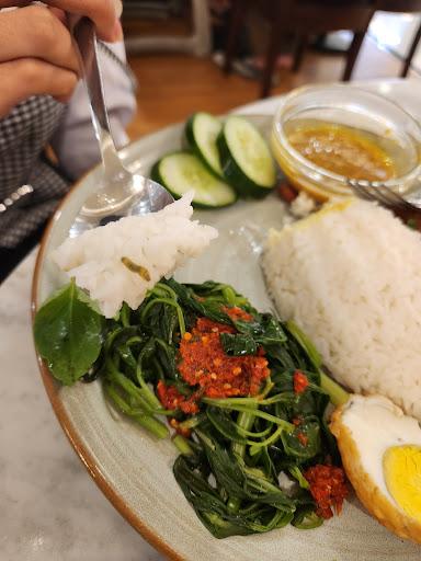 Sate Khas Senayan - Central Park Mall review