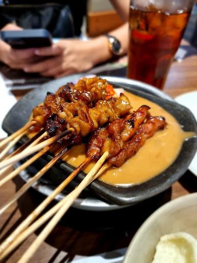 Sate Khas Senayan - Central Park Mall review