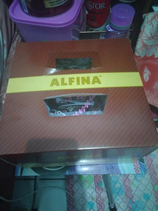 Alfina Kue & Bolu review