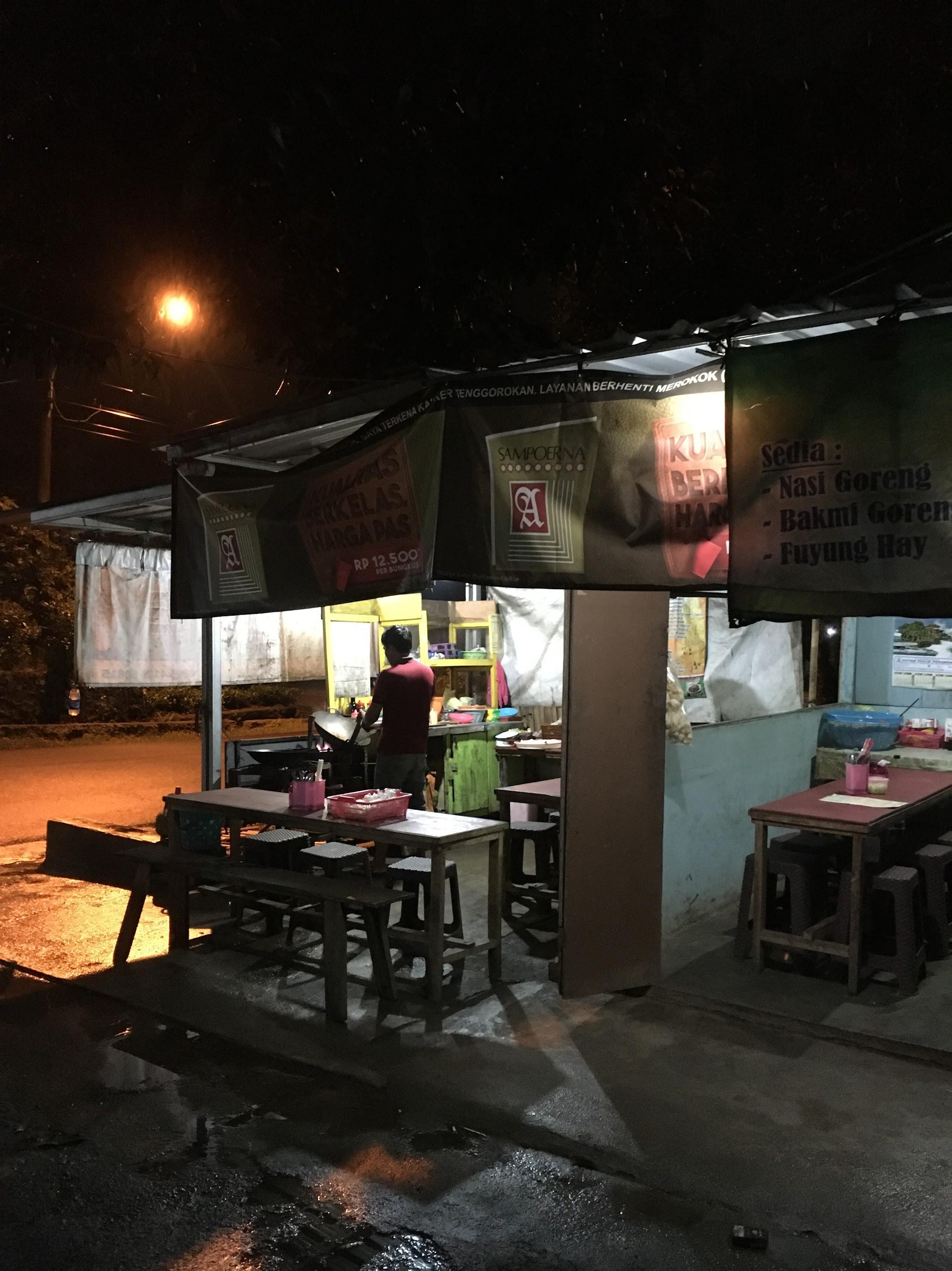 Bakmi Surabaya Mas Roni review