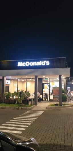 MCDONALD'S KOTA WISATA CIBUBUR