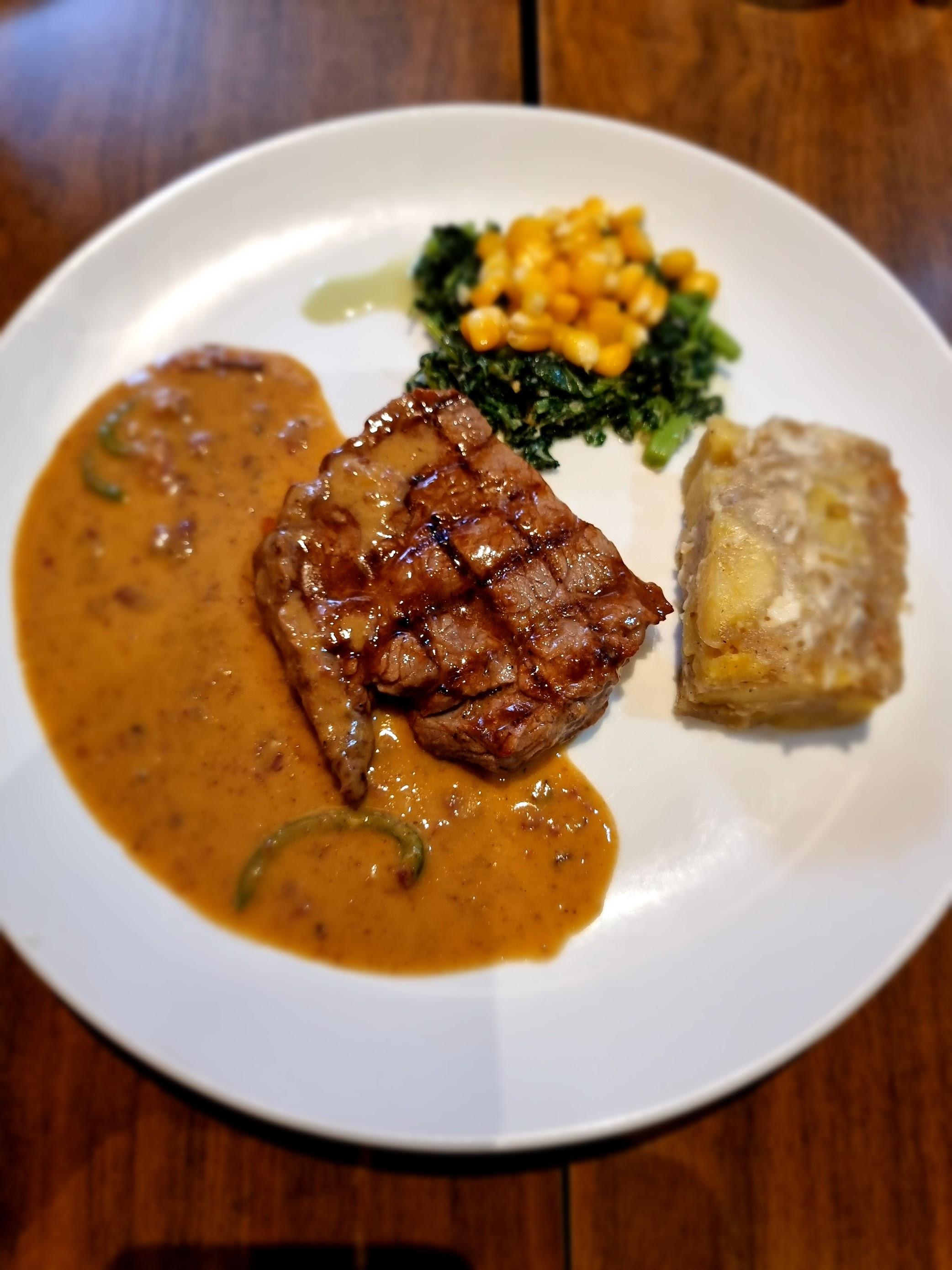 Etc Steak review