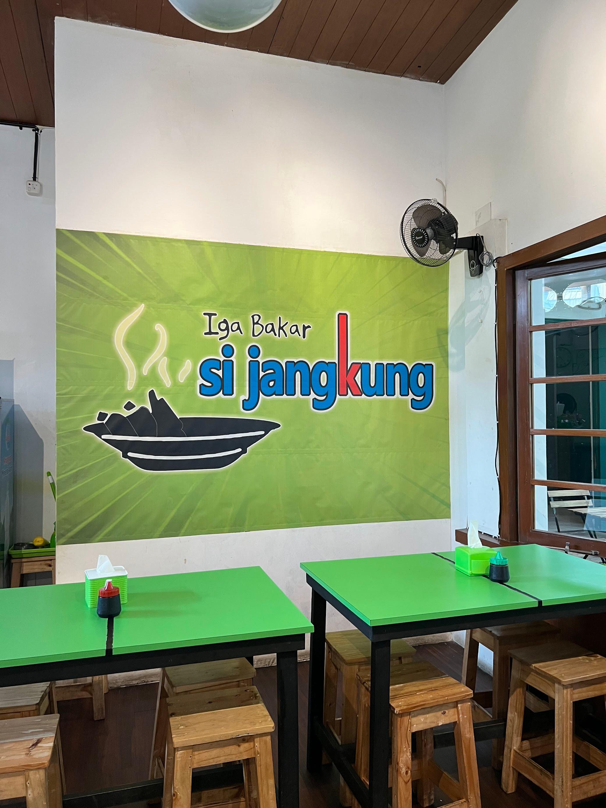 Iga Bakar Si Jangkung Jalan Progo review