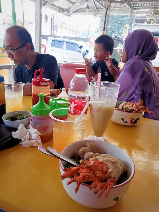 Bakso Jawara Palembang review