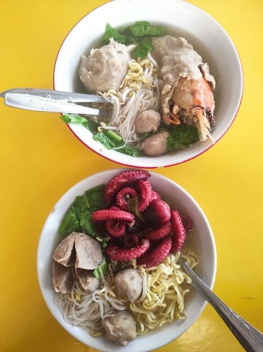 Bakso Jawara Palembang review