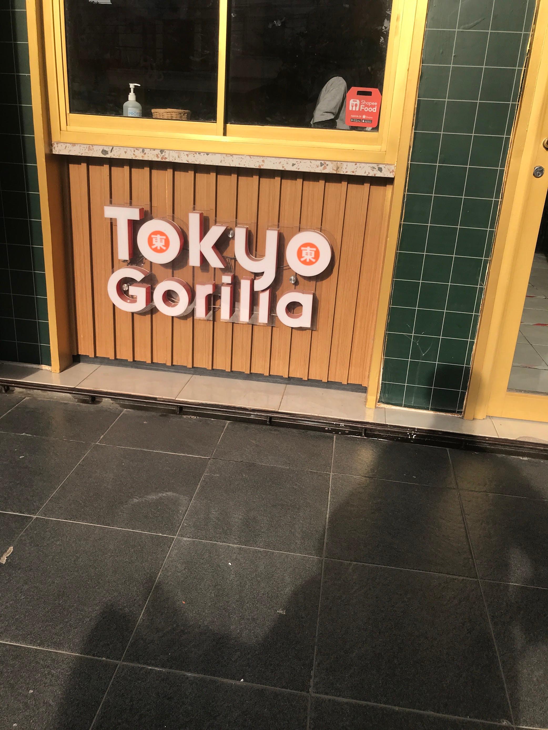 Tokyo Gorilla Merbau Palembang review