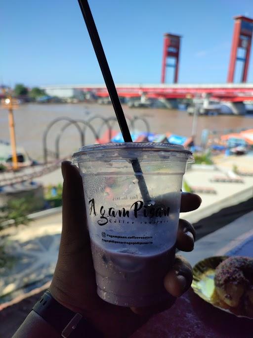 Agam Pisan Coffee Roasters review