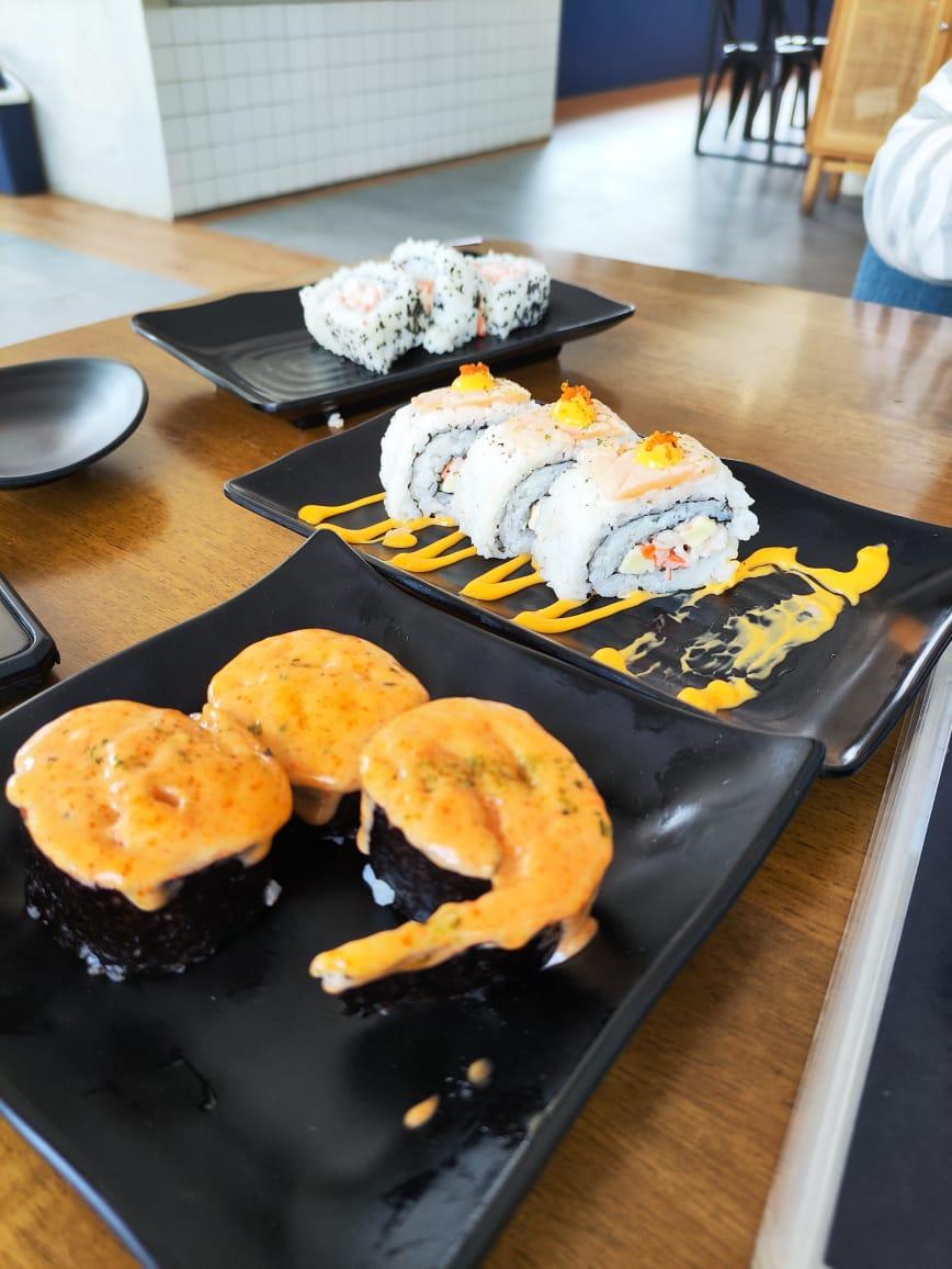 Koii Ramen & Sushi review