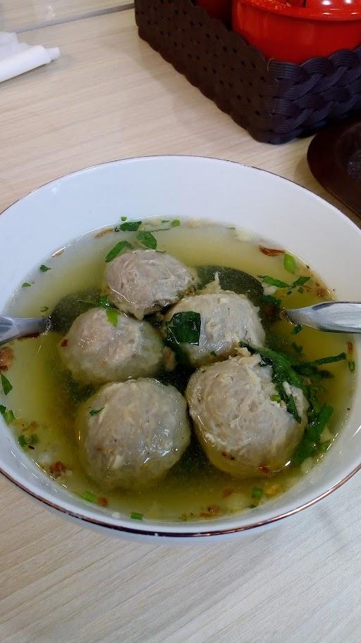 Boom Bakso review