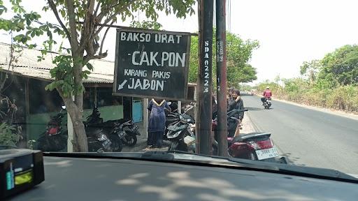 Bakso Urat Cabang Cak Pon Jabon review