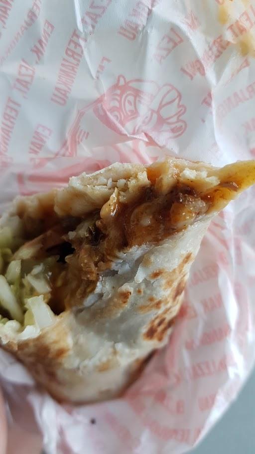 Mr. Kebab Shawarma Palestina review