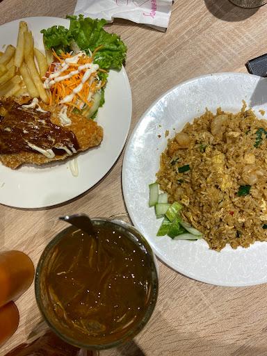 Solaria - Aeon Tanjung Barat review