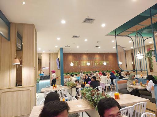 Solaria - Aeon Tanjung Barat review