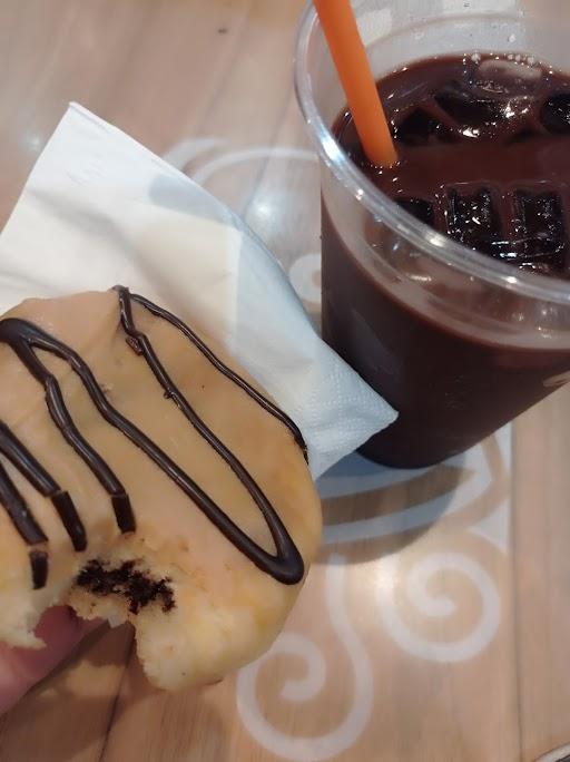 Dunkin' Donuts Komsen Jati Asih review