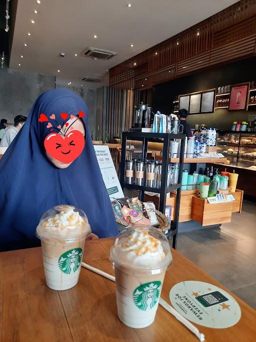 Starbucks Jatiasih review
