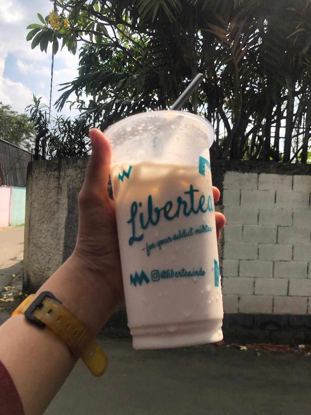 Libertea review