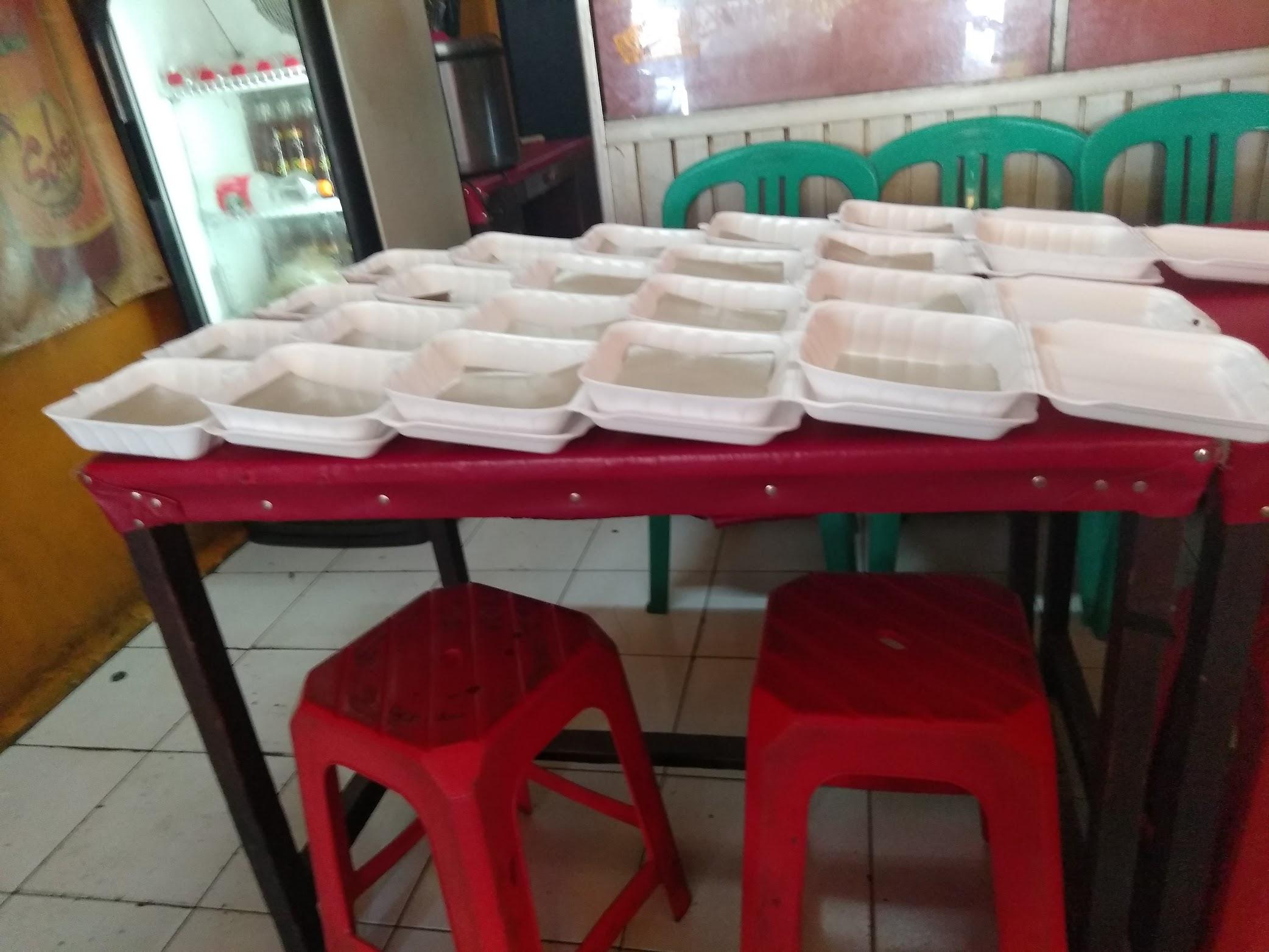 Nasi Uduk Ayam Bakar Kemang Sari review