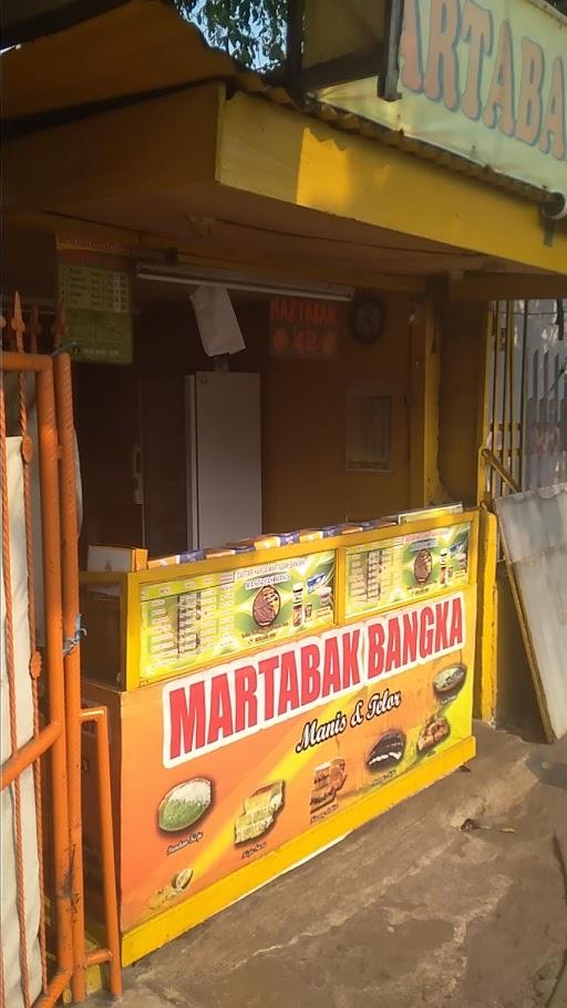 Martabak Bangka review