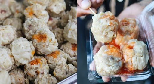 Dimsum Berkah review