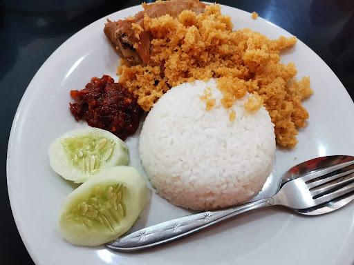 Ayam Goreng Mbok Berek Ny Astuti - Cipinang review