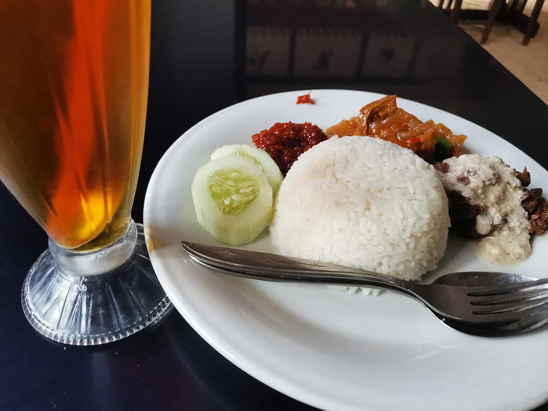 Ayam Goreng Mbok Berek Ny Astuti - Cipinang review