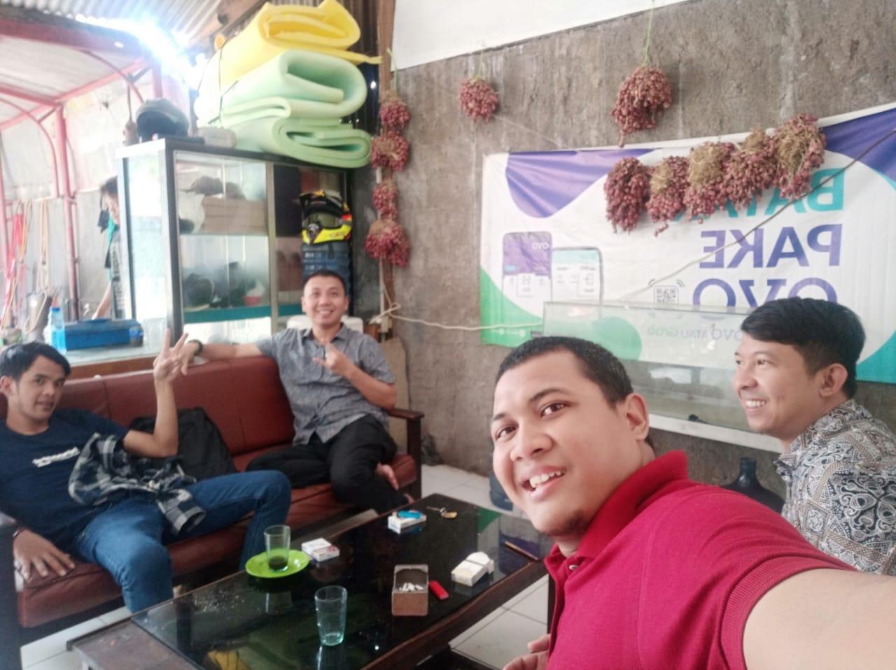 Cahayo Minang Padang Resto review